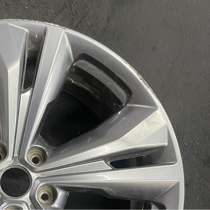 20" MURANO 19-21 20x7.5 alloy silver Original OEM Wheel Rim