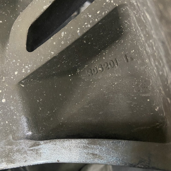 20" MURANO 19-21 20x7.5 alloy silver Original OEM Wheel Rim