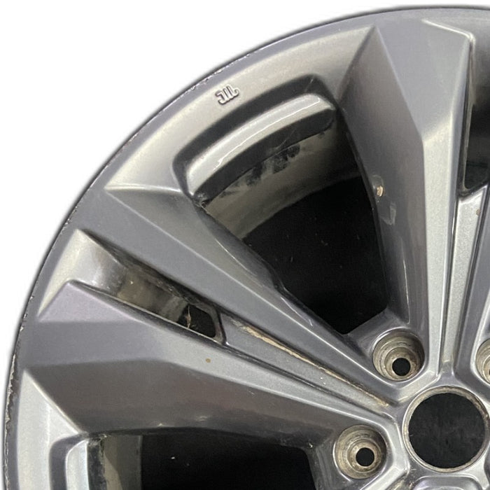 20" MURANO 19-21 20x7.5 alloy silver Original OEM Wheel Rim