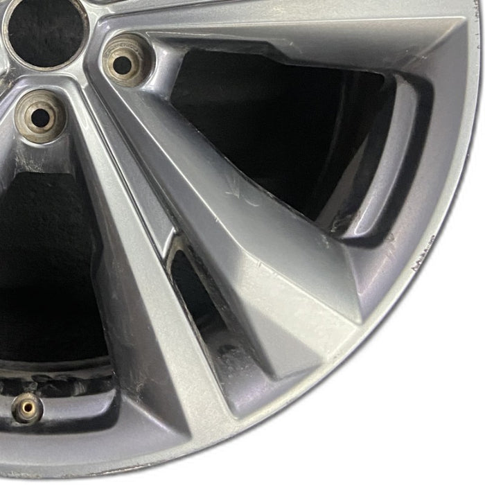 20" MURANO 19-21 20x7.5 alloy silver Original OEM Wheel Rim