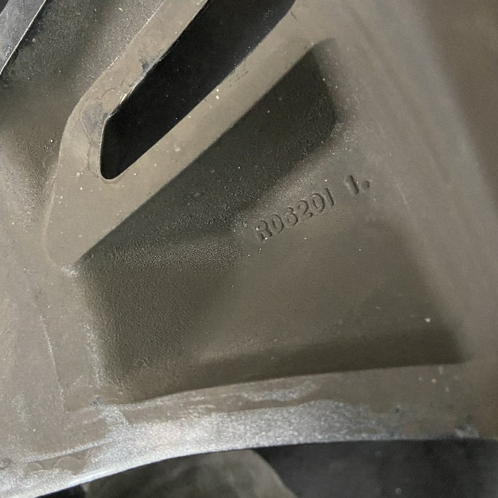 20" MURANO 19-21 20x7.5 alloy silver Original OEM Wheel Rim