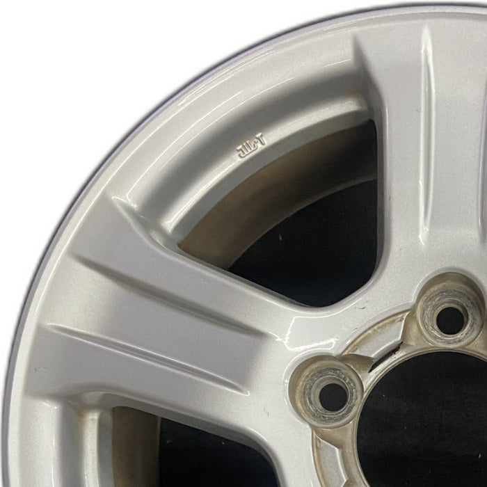 18" SEQUOIA 08-17 18x8 alloy 5 spoke Original OEM Wheel Rim