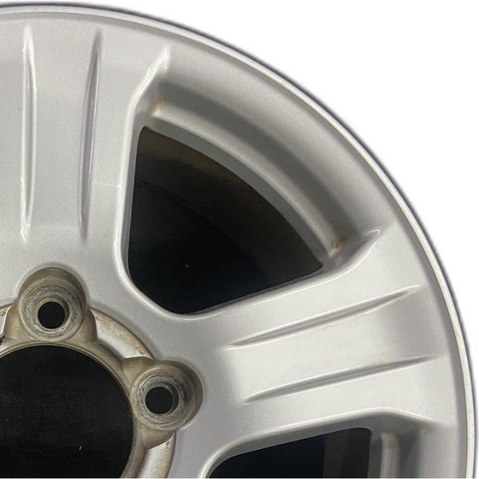 18" SEQUOIA 08-17 18x8 alloy 5 spoke Original OEM Wheel Rim