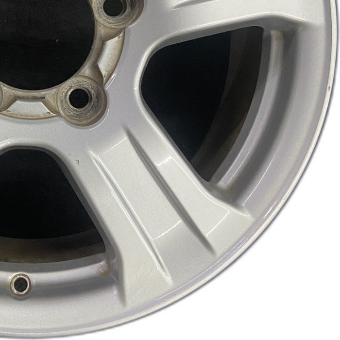 18" SEQUOIA 08-17 18x8 alloy 5 spoke Original OEM Wheel Rim