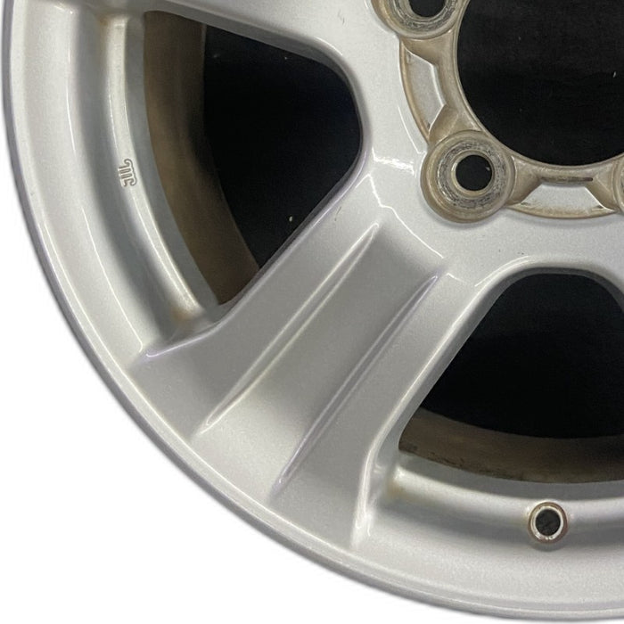 18" SEQUOIA 08-17 18x8 alloy 5 spoke Original OEM Wheel Rim