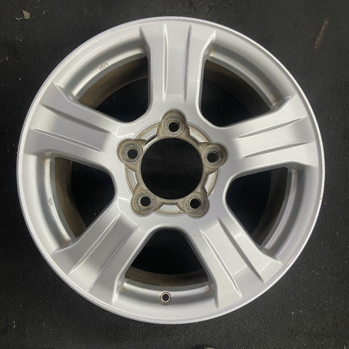 18" SEQUOIA 08-17 18x8 alloy 5 spoke Original OEM Wheel Rim