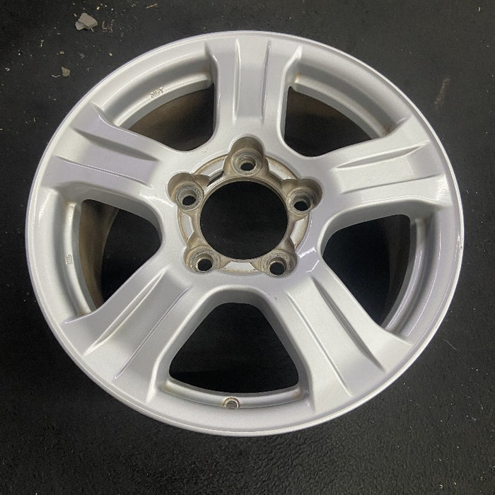 18" SEQUOIA 08-17 18x8 alloy 5 spoke Original OEM Wheel Rim