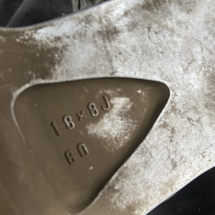 18" SEQUOIA 08-17 18x8 alloy 5 spoke Original OEM Wheel Rim