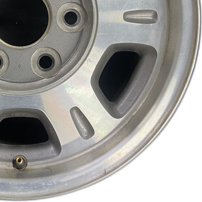 16" SAFARI GMC 03-05 16x7 aluminum Original OEM Wheel Rim