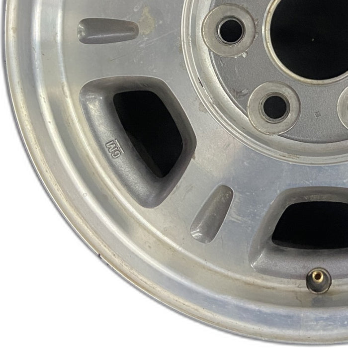 16" SAFARI GMC 03-05 16x7 aluminum Original OEM Wheel Rim