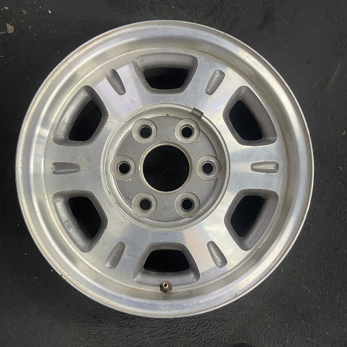 16" SAFARI GMC 03-05 16x7 aluminum Original OEM Wheel Rim