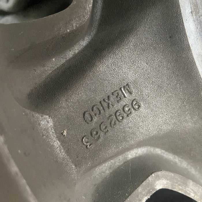 16" SAFARI GMC 03-05 16x7 aluminum Original OEM Wheel Rim