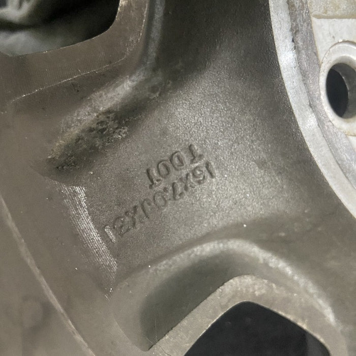 16" SAFARI GMC 03-05 16x7 aluminum Original OEM Wheel Rim