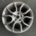 20" DURANGO 16 20x8 5 spoke U spoke gray granite crystal Original OEM Wheel Rim - Additional View