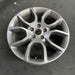 20" DURANGO 16 20x8 5 spoke U spoke gray granite crystal Original OEM Wheel Rim - View 7