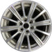 18" XT5 17-19 18x8 opt RT4 Original OEM Wheel Rim - Front View