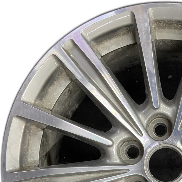 18" XT5 17-19 18x8 opt RT4 Original OEM Wheel Rim - Angle View