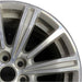 18" XT5 17-19 18x8 opt RT4 Original OEM Wheel Rim - Side Profile