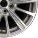 18" XT5 17-19 18x8 opt RT4 Original OEM Wheel Rim - Close-Up Detail