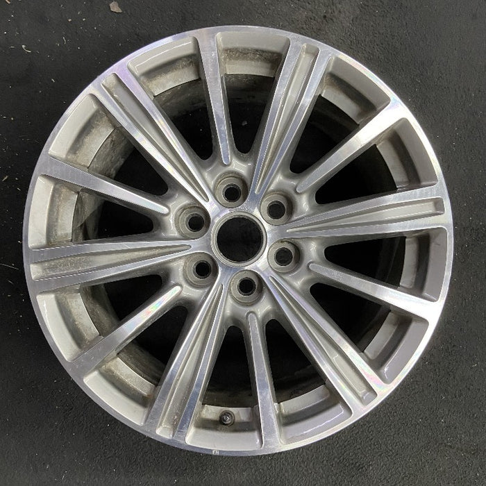 18" XT5 17-19 18x8 opt RT4 Original OEM Wheel Rim - Additional View