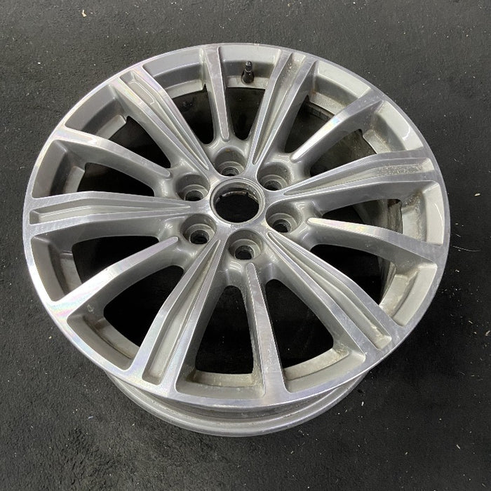 18" XT5 17-19 18x8 opt RT4 Original OEM Wheel Rim - View 8