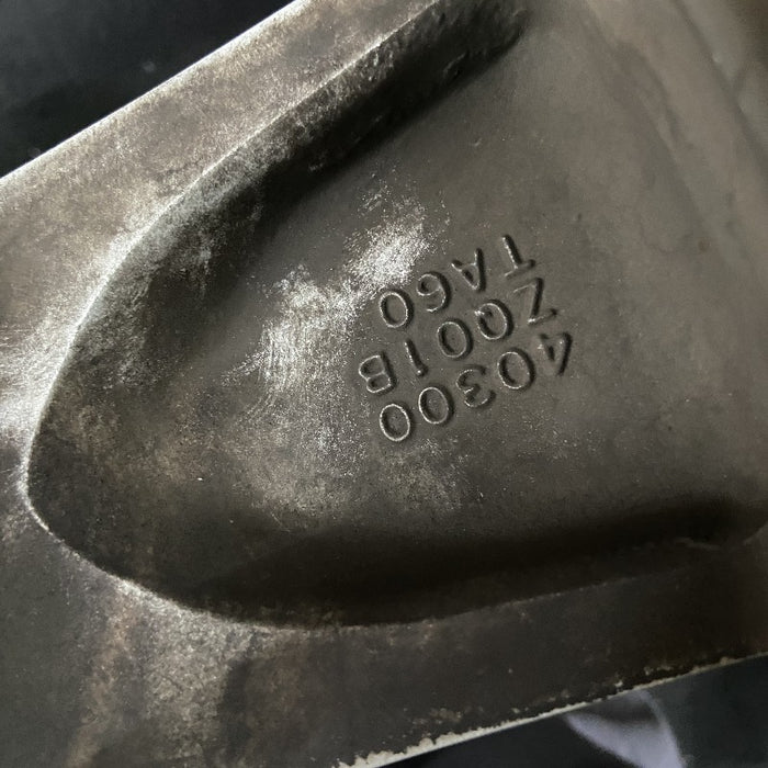 18" ARMADA 08 18x8 SE alloy Original OEM Wheel Rim