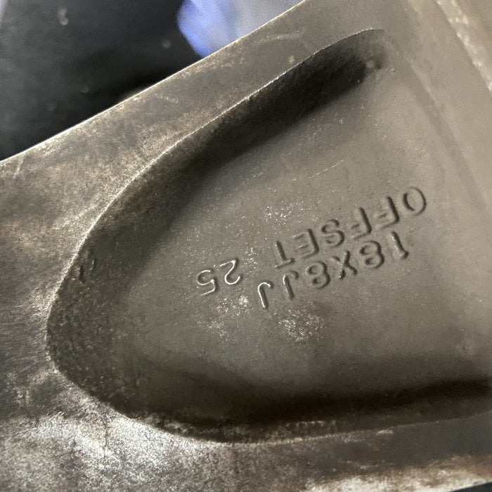 18" ARMADA 08 18x8 SE alloy Original OEM Wheel Rim