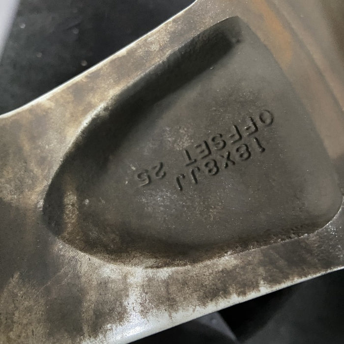 18" ARMADA 08 18x8 SE alloy Original OEM Wheel Rim