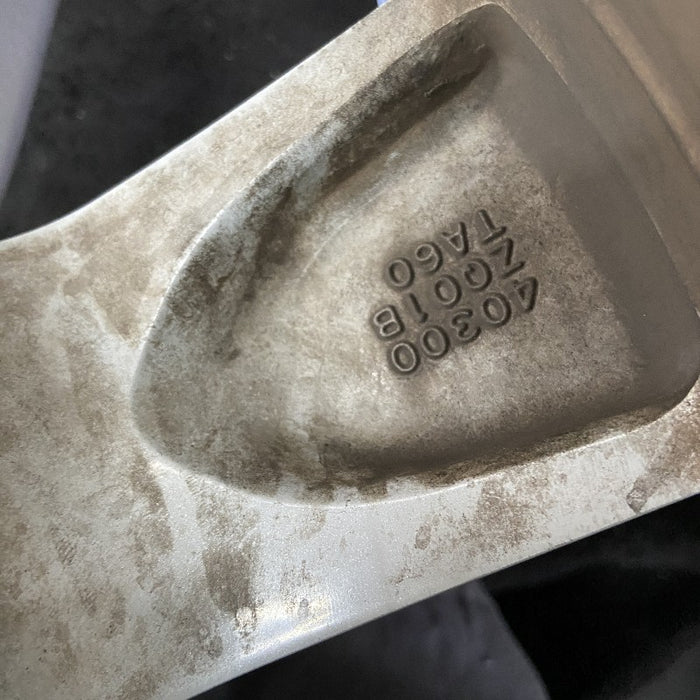 18" ARMADA 08 18x8 SE alloy Original OEM Wheel Rim