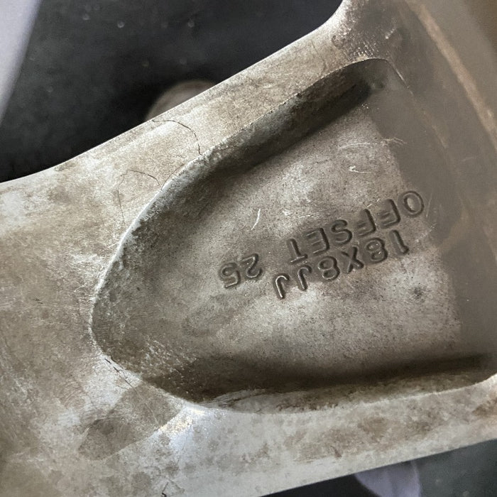 18" ARMADA 08 18x8 SE alloy Original OEM Wheel Rim