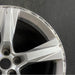 20" CAMARO 16-17 20x9.5 5 solid spoke silver Original OEM Wheel Rim - Close-Up Detail