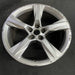 20" CAMARO 16-17 20x9.5 5 solid spoke silver Original OEM Wheel Rim - View 7