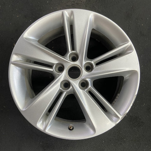 17" REGAL 18-20 17x7.5 opt RSC Original OEM Wheel Rim - Front View