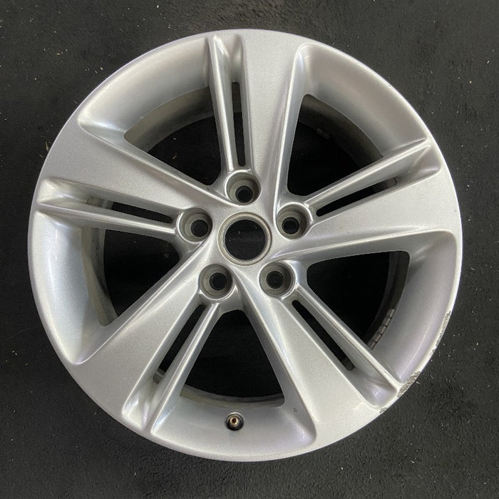 17" REGAL 18-20 17x7.5 opt RSC Original OEM Wheel Rim - Front View