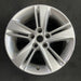 17" REGAL 18-20 17x7.5 opt RSC Original OEM Wheel Rim - Front View