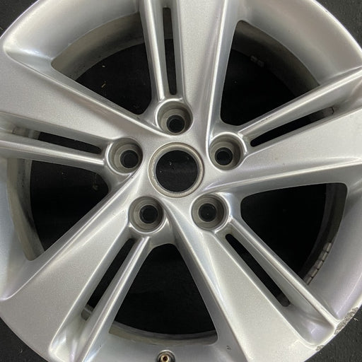 17" REGAL 18-20 17x7.5 opt RSC Original OEM Wheel Rim - Angle View