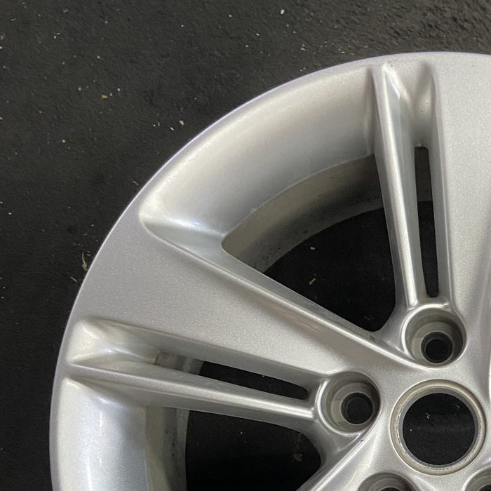 17" REGAL 18-20 17x7.5 opt RSC Original OEM Wheel Rim - Side Profile