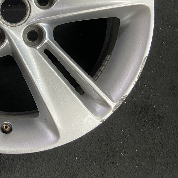 17" REGAL 18-20 17x7.5 opt RSC Original OEM Wheel Rim - Back View