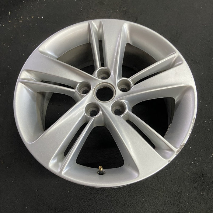 17" REGAL 18-20 17x7.5 opt RSC Original OEM Wheel Rim - View 7