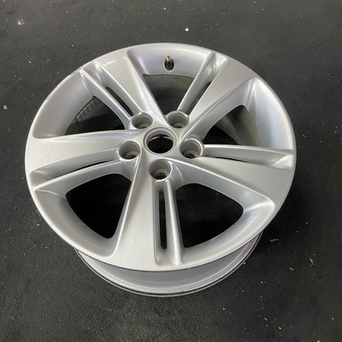 17" REGAL 18-20 17x7.5 opt RSC Original OEM Wheel Rim - View 8