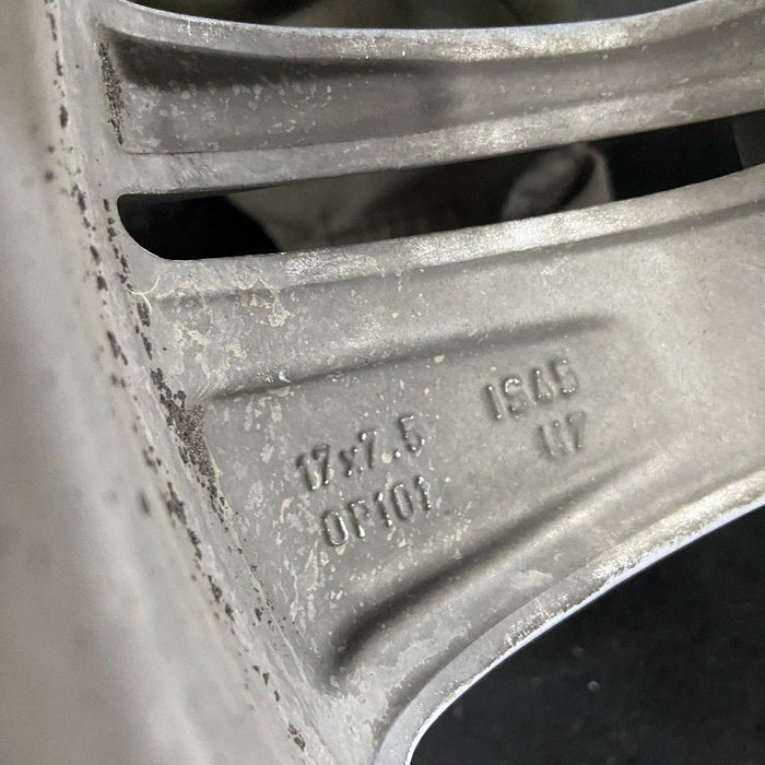 17" REGAL 18-20 17x7.5 opt RSC Original OEM Wheel Rim - View 9
