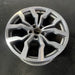 19" AUDI R8 10 19x11 rear silver finish Original OEM Wheel Rim - View 8