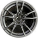 18" BMW M3 21-24 18x9.5 5 V spoke Original OEM Wheel Rim - Front View