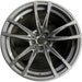 19" BMW M3 21-24 19x10.5 5 V spoke Original OEM Wheel Rim - Front View