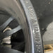 19" BMW M3 21-24 19x10.5 5 V spoke Original OEM Wheel Rim - View 9