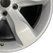 20" GRAND CHEROKEE 11 s 20x8 5 spoke Original OEM Wheel Rim - Close-Up Detail