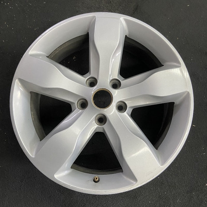 20" GRAND CHEROKEE 11 s 20x8 5 spoke Original OEM Wheel Rim - Additional View