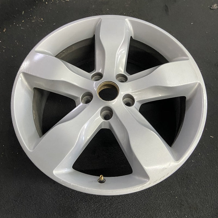 20" GRAND CHEROKEE 11 s 20x8 5 spoke Original OEM Wheel Rim - View 7