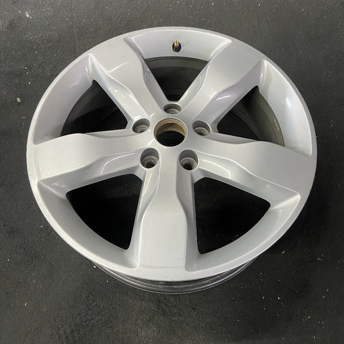 20" GRAND CHEROKEE 11 s 20x8 5 spoke Original OEM Wheel Rim - View 8