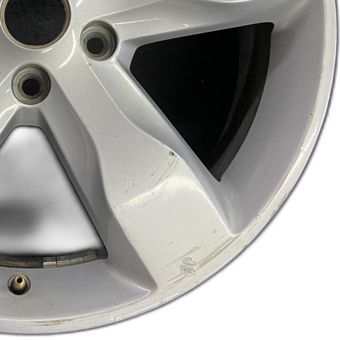 20" GRAND CHEROKEE 11 s 20x8 5 spoke Original OEM Wheel Rim - Close-Up Detail